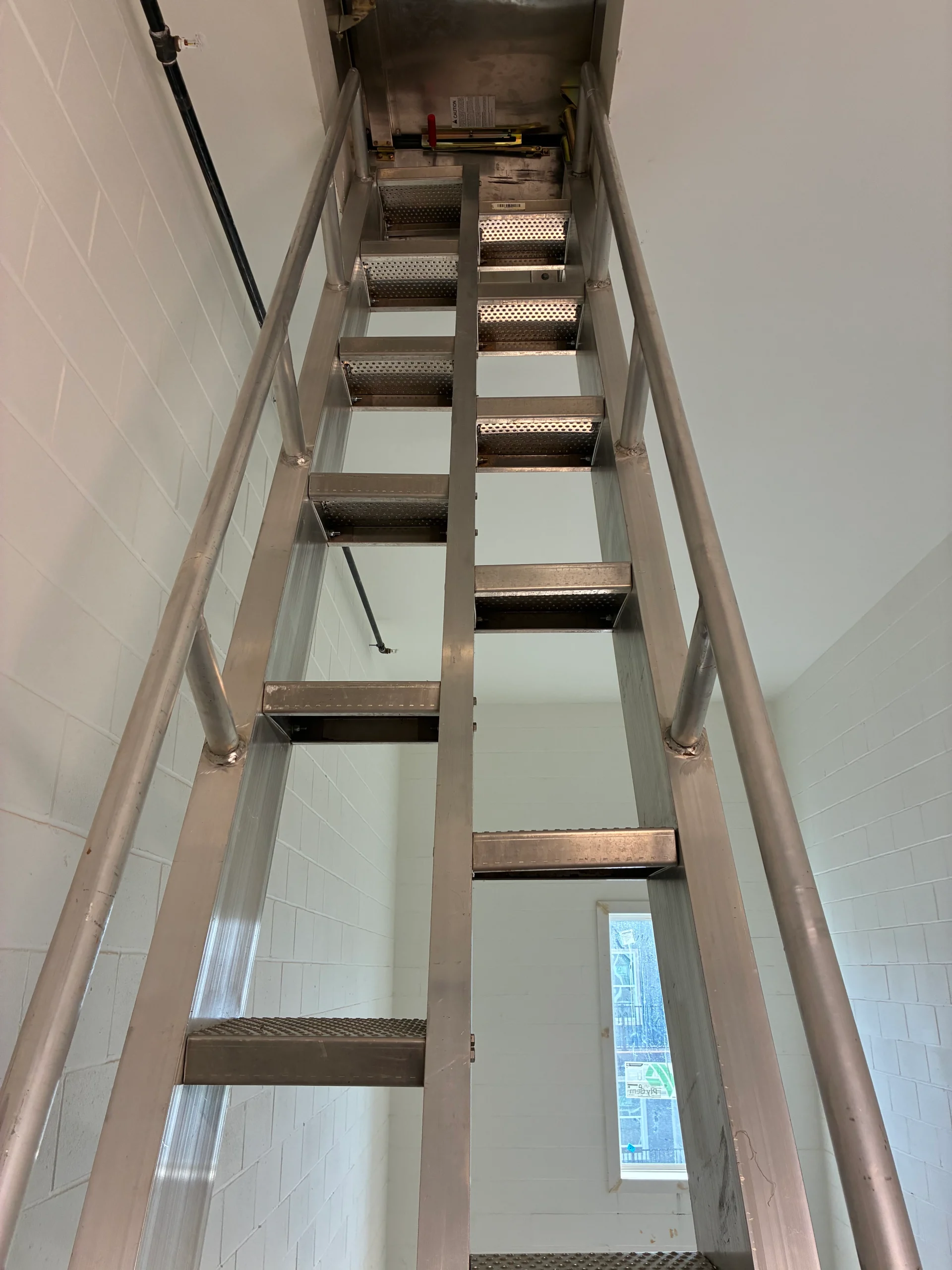 Ladder systems
