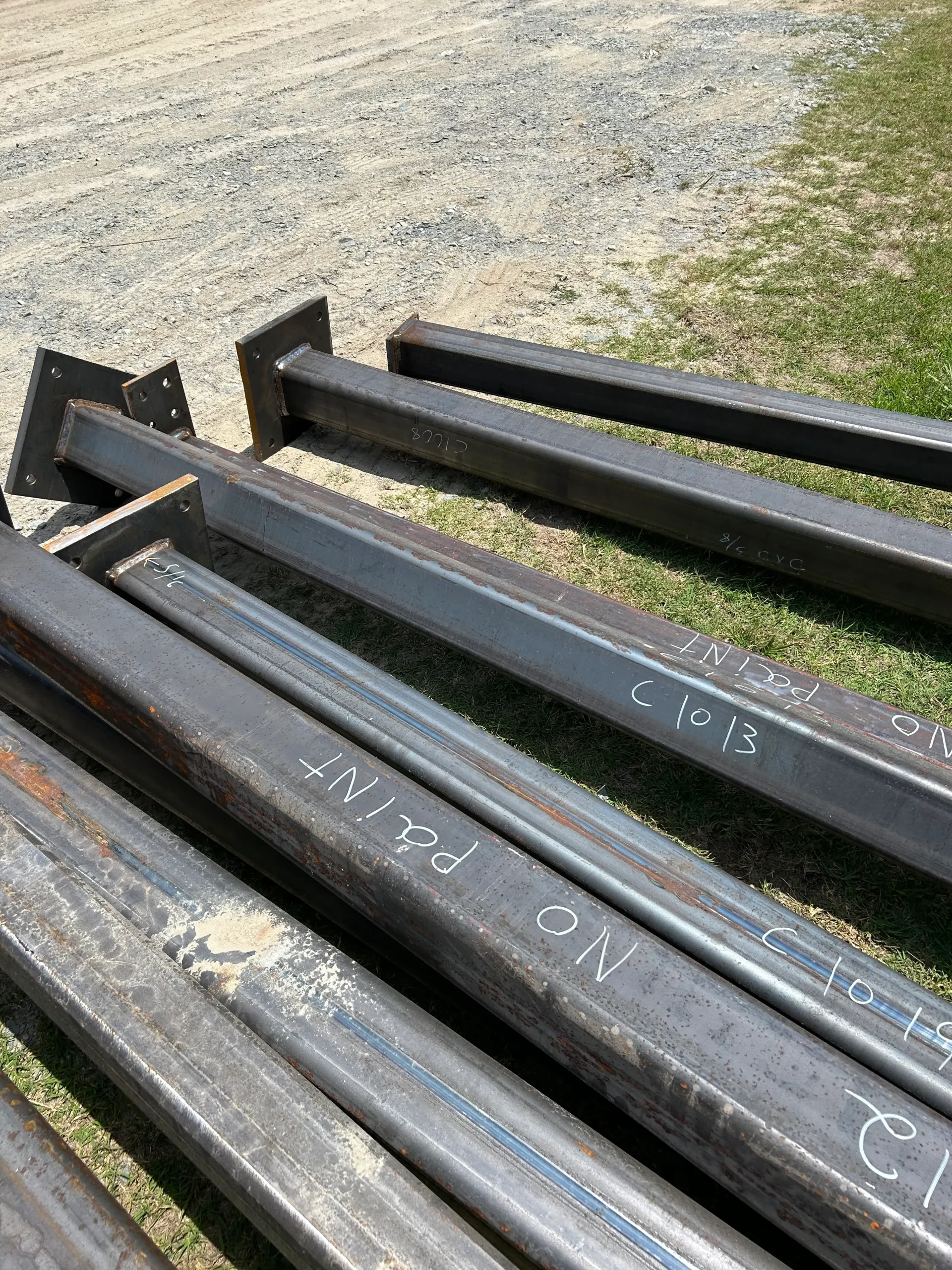 Richards Aluminum facility