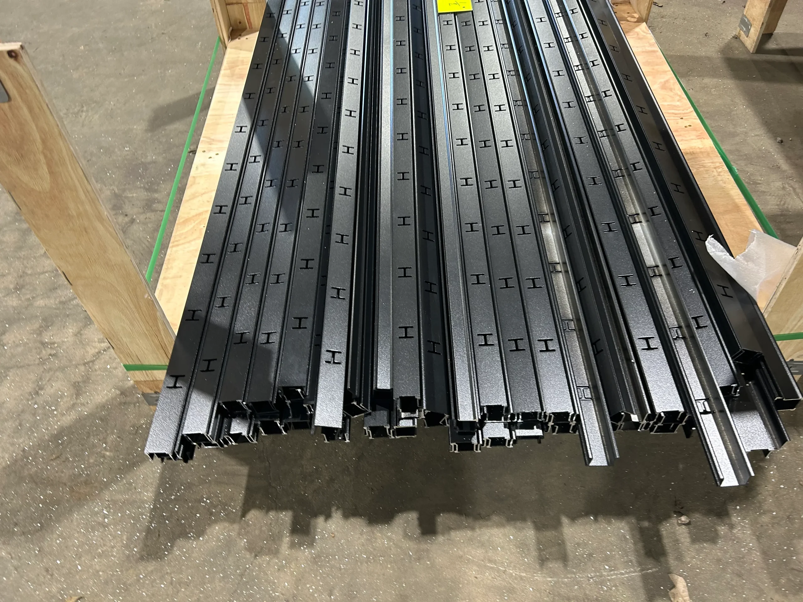 Railing systems