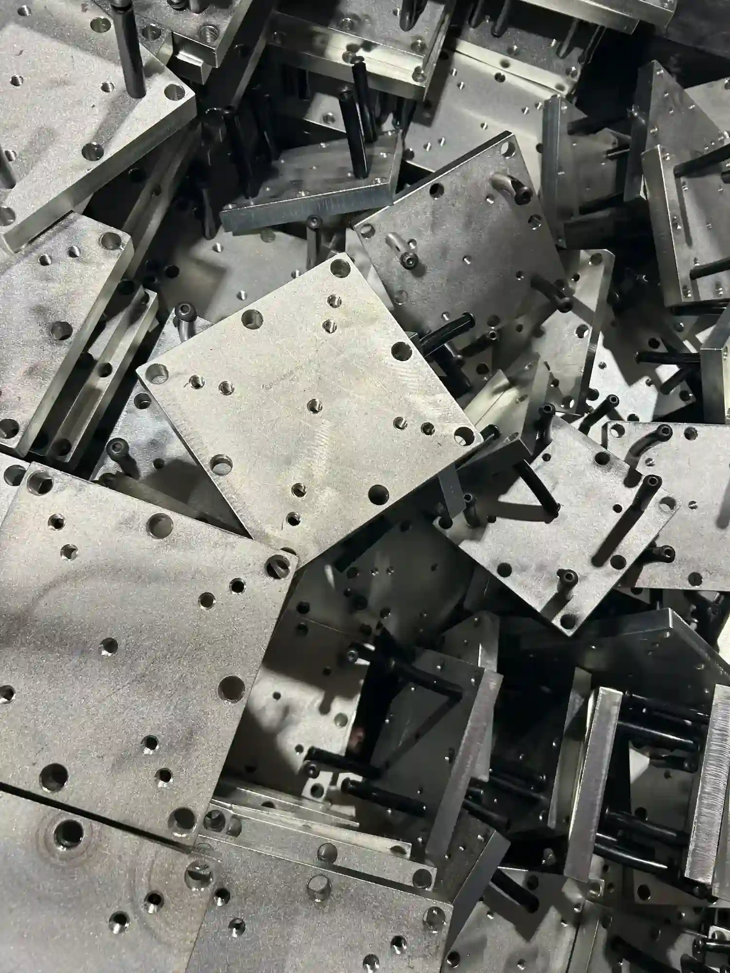 Home Structural aluminum systems fabrication